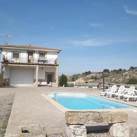 Villa Mas Mirono à Fraga Extérieur photo