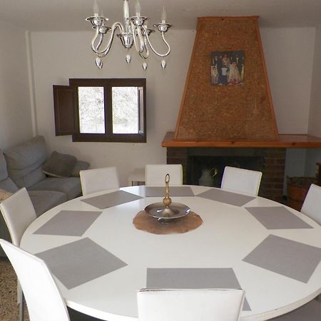 Villa Mas Mirono à Fraga Extérieur photo