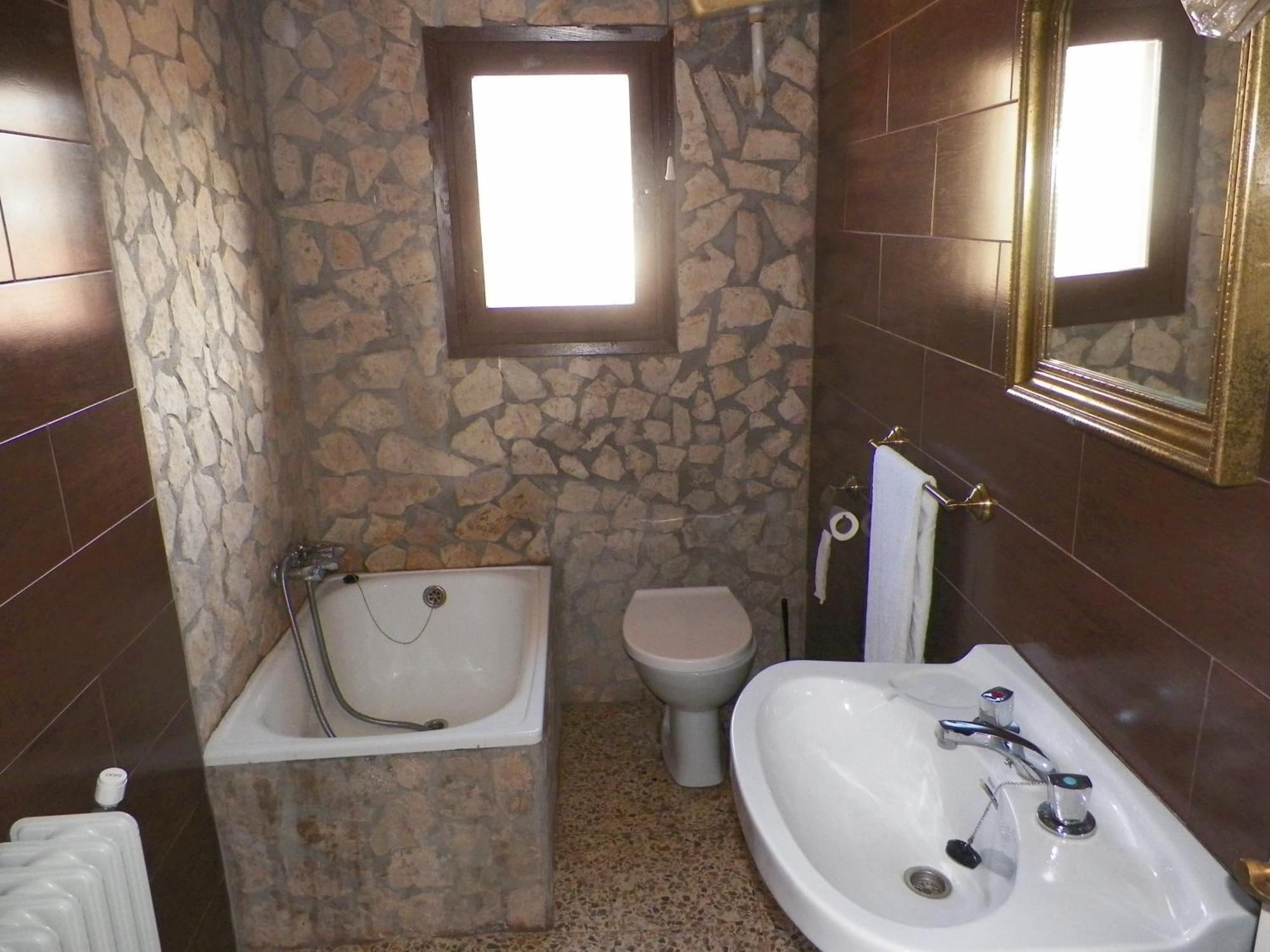 Villa Mas Mirono à Fraga Extérieur photo